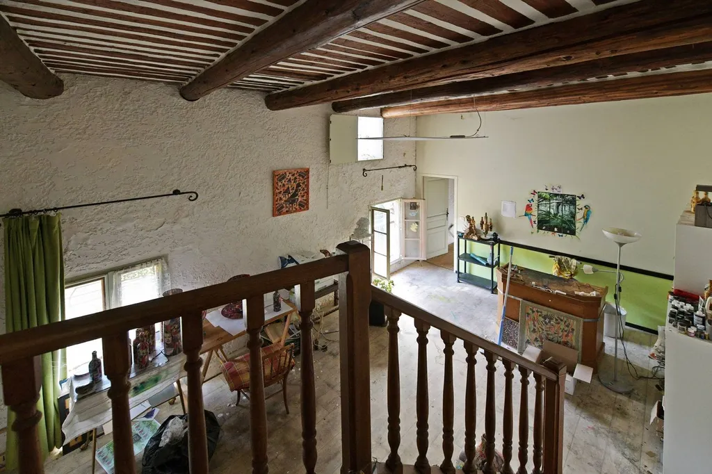 Jolie maison de village au coeur de Saumane-de-Vaucluse   