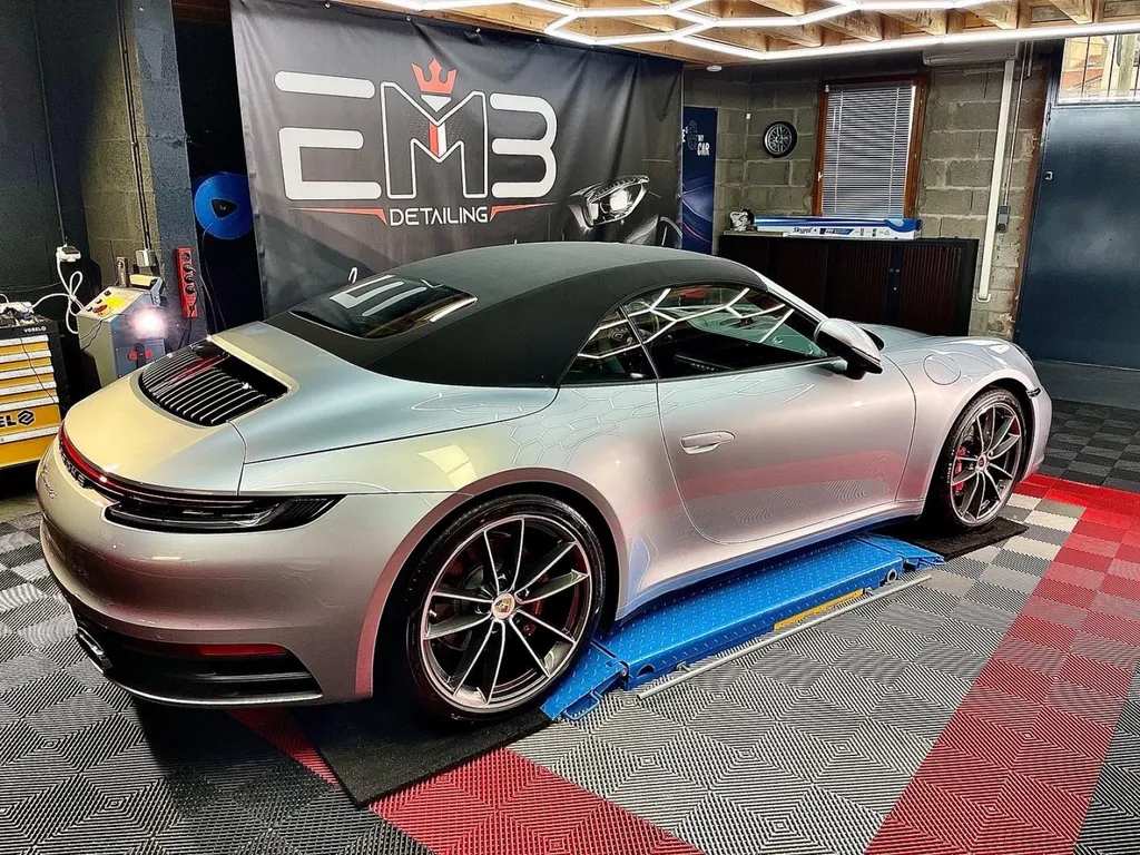 film transparent protection carrosserie rhone