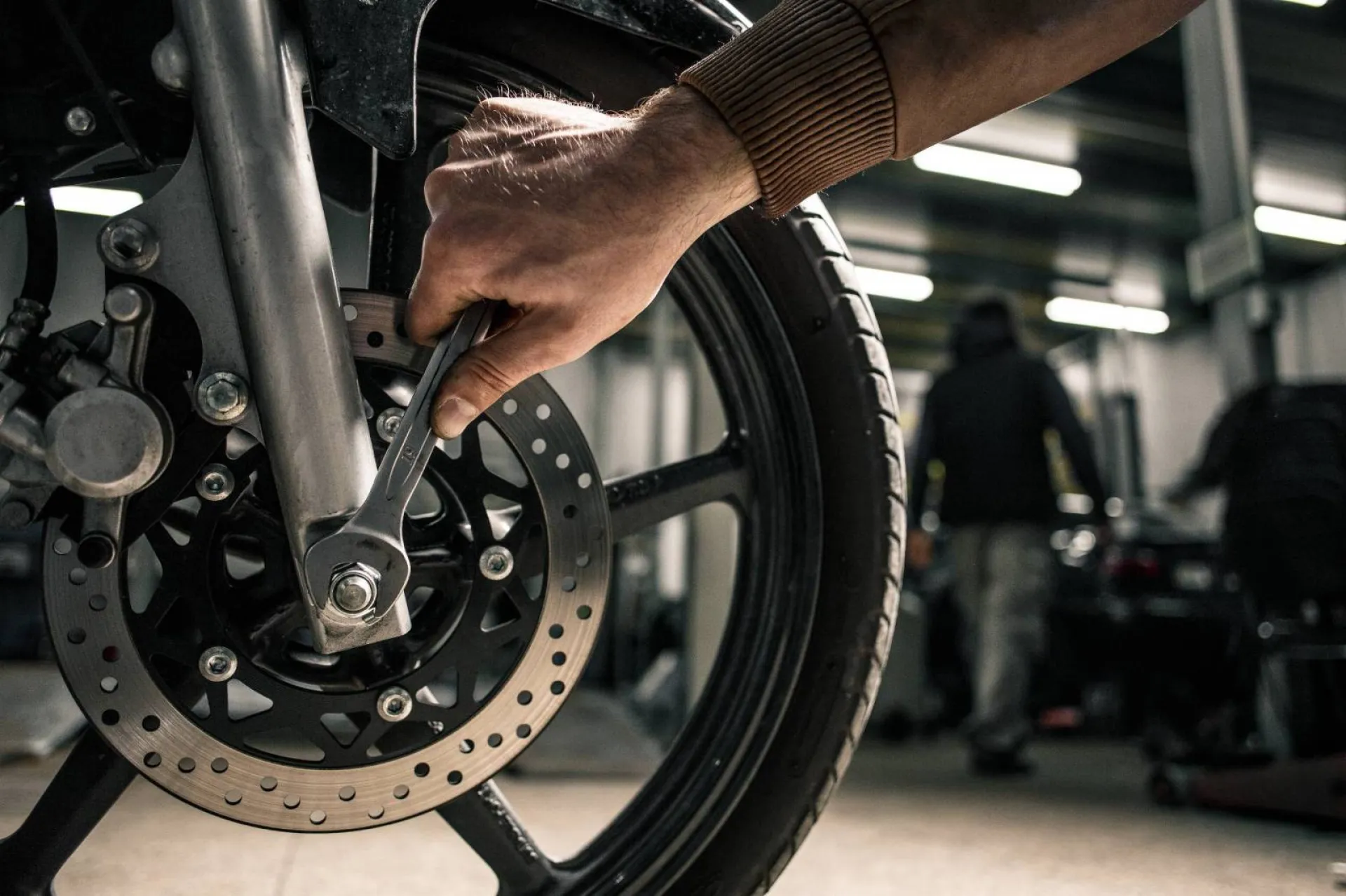 Pneus de moto et scooter La Farlède