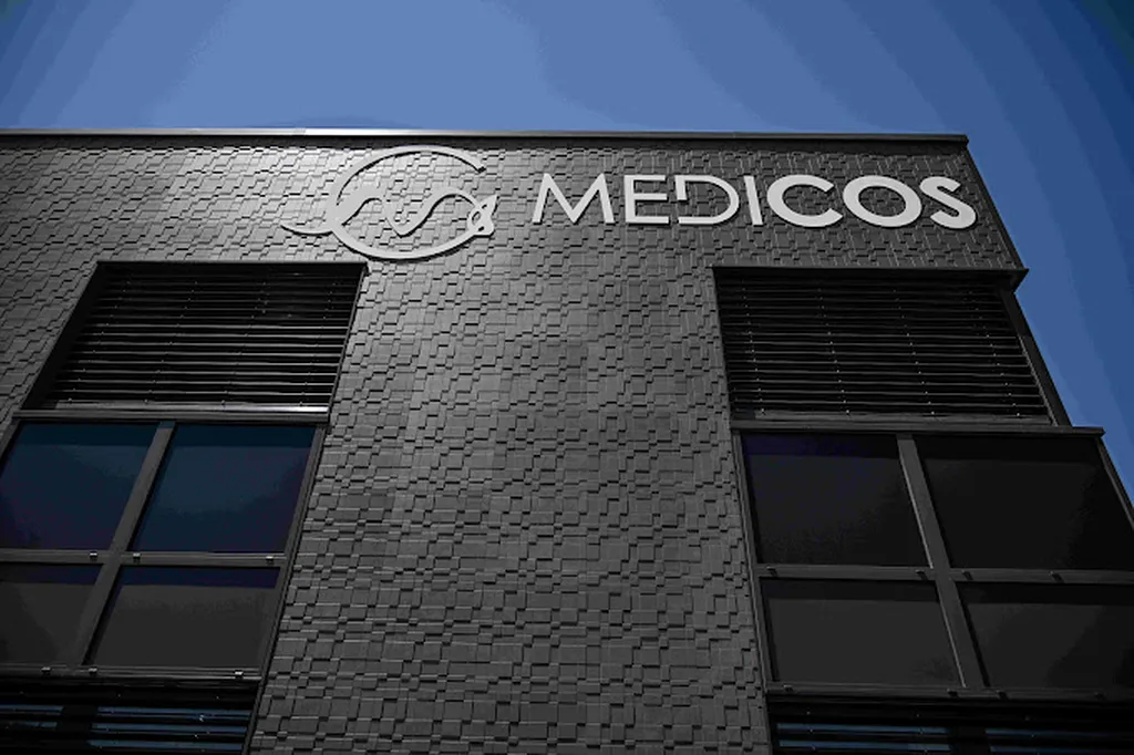 MEDICOS à Izernore (Ain) - ENERPOL INGENIERIE