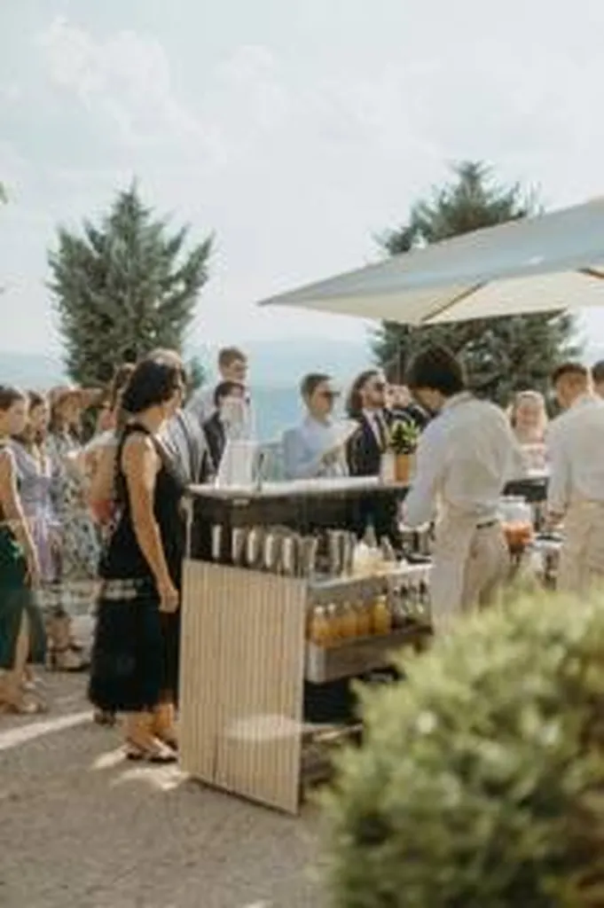 Un cocktail sur-mesure pour chaque événement