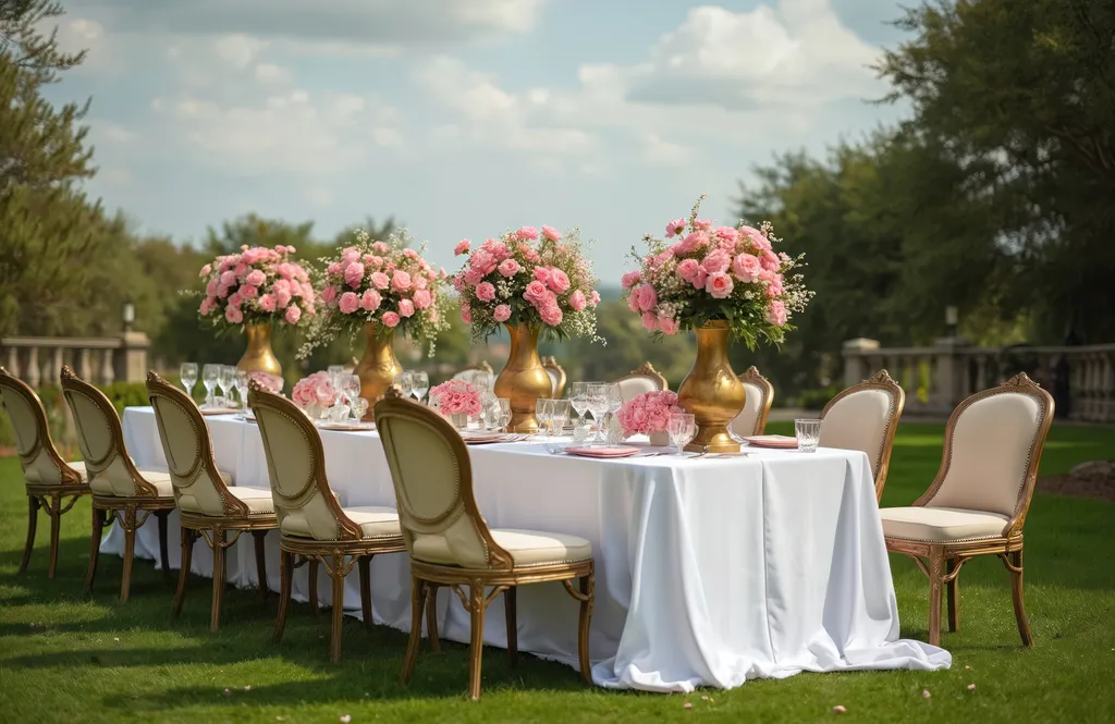 Nos prestations de traiteur pour réceptions en villas et soirées à Saint tropez