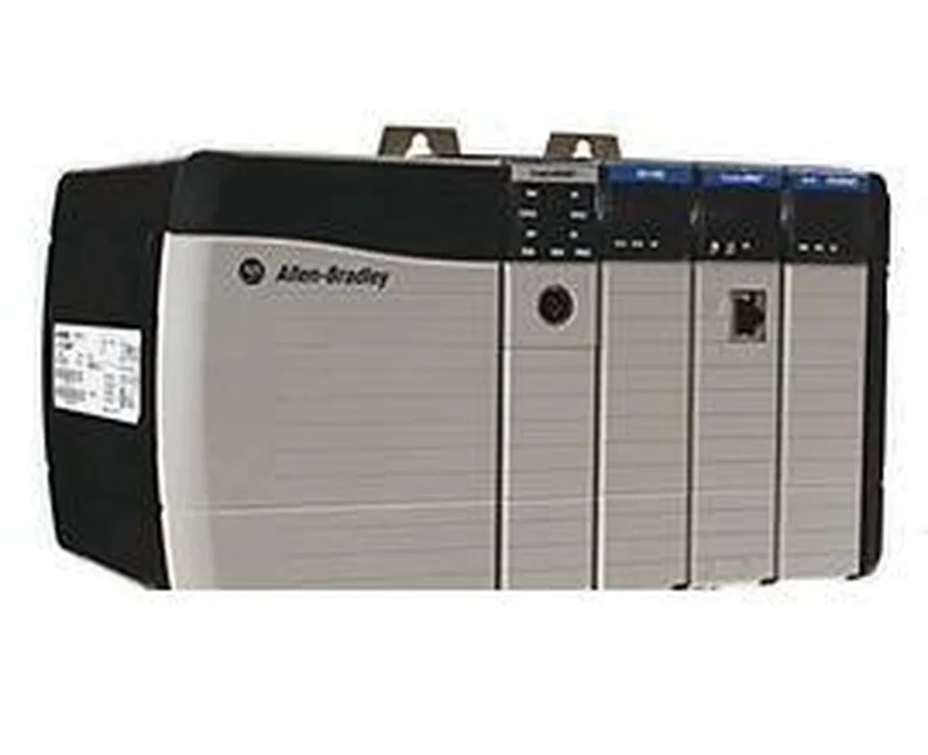 Programmation d'automate Rockwell