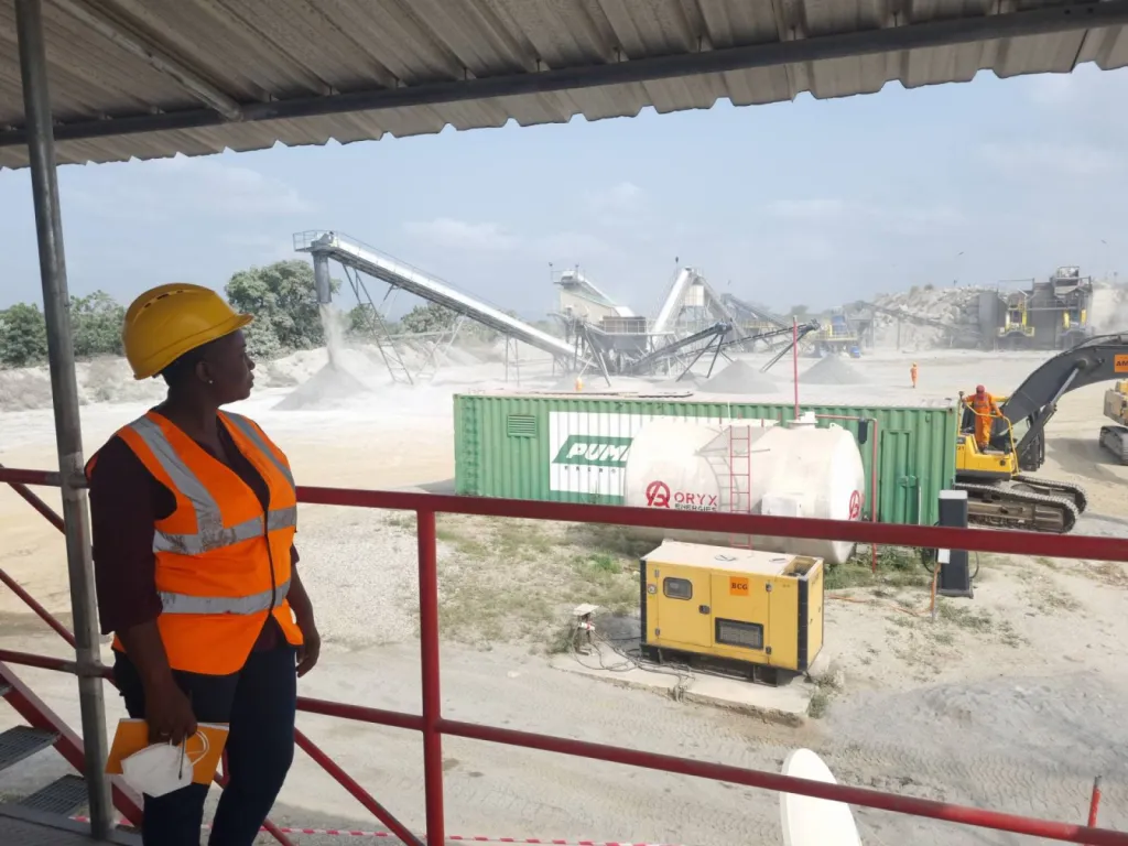 Les Femmes du BTP sont à l'honneur