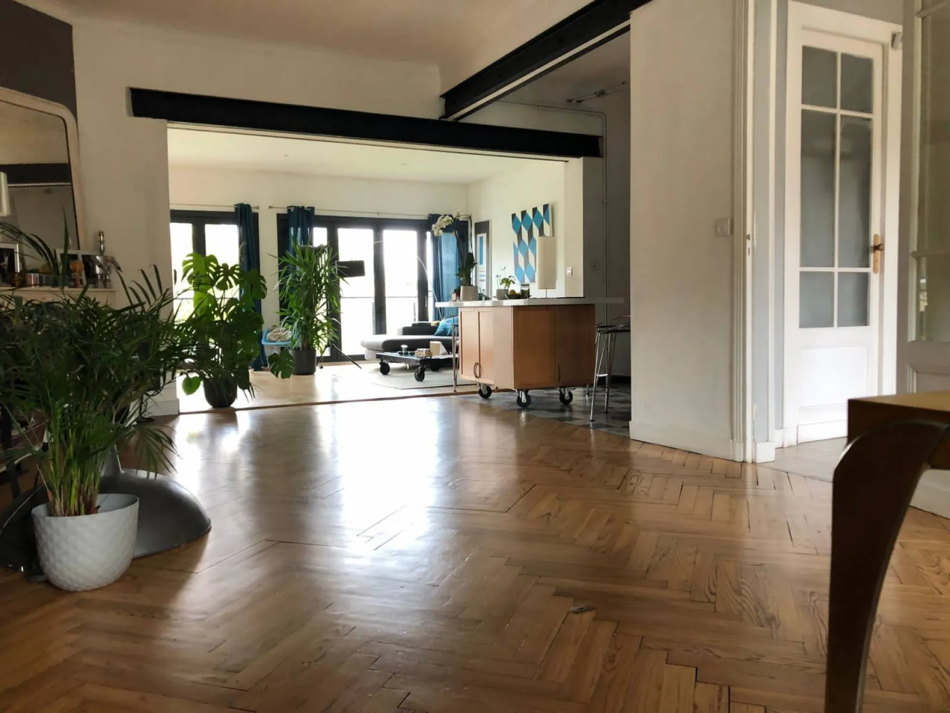 Maison en pierre avec piscine Bordeaux Caudéran 