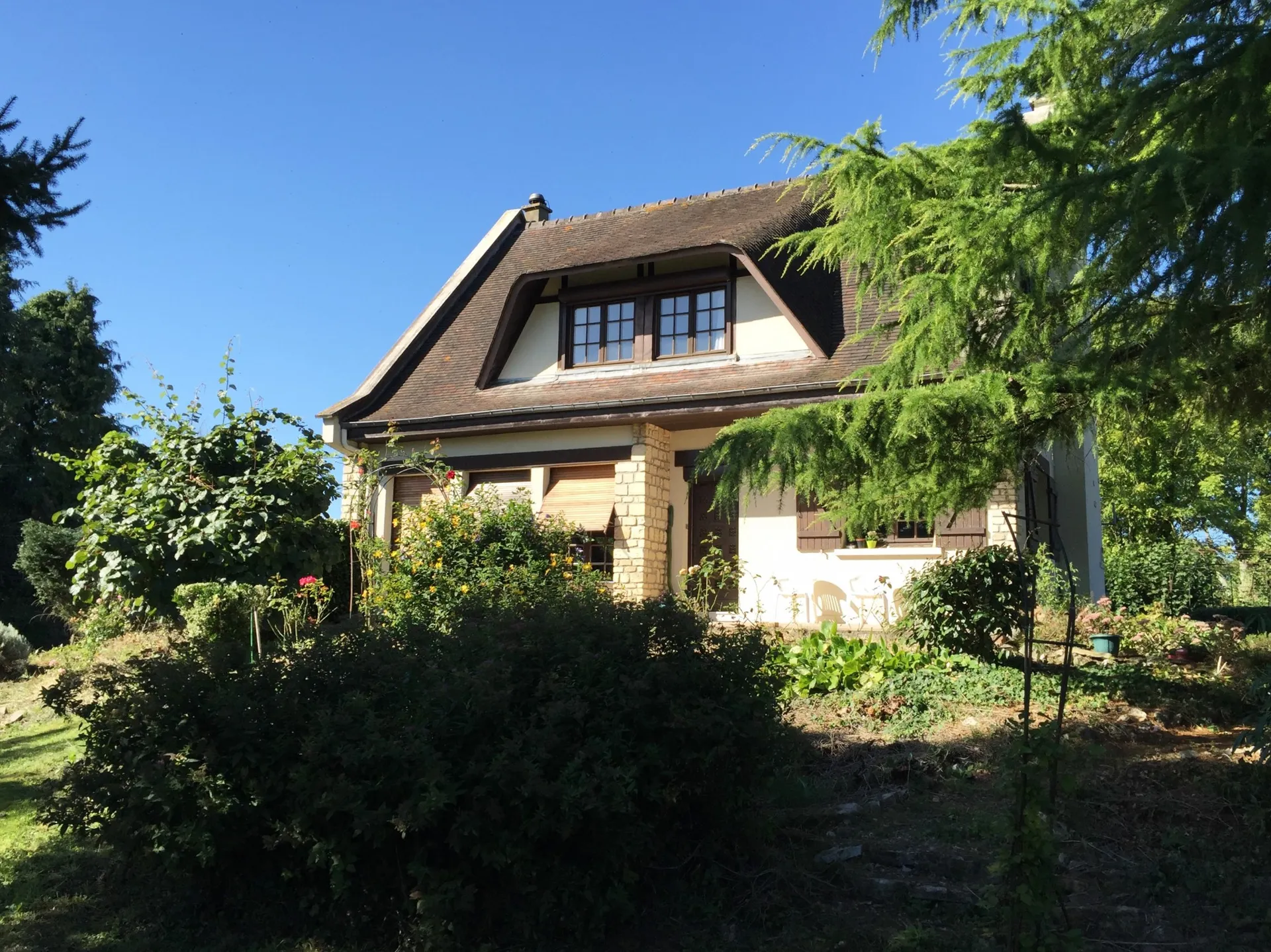 MAISON A VENDRE LISIEUX, AGENCE IMMOBILIERE TERRES ET DEMEURES DE NORMANDIE