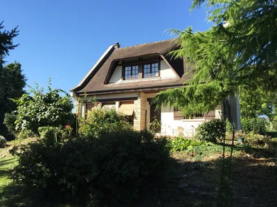 MAISON A VENDRE LISIEUX, AGENCE IMMOBILIERE TERRES ET DEMEURES DE NORMANDIE