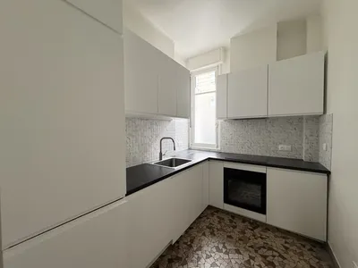 Jolie cuisine quartier Saint Wandrille Helix immobilier 