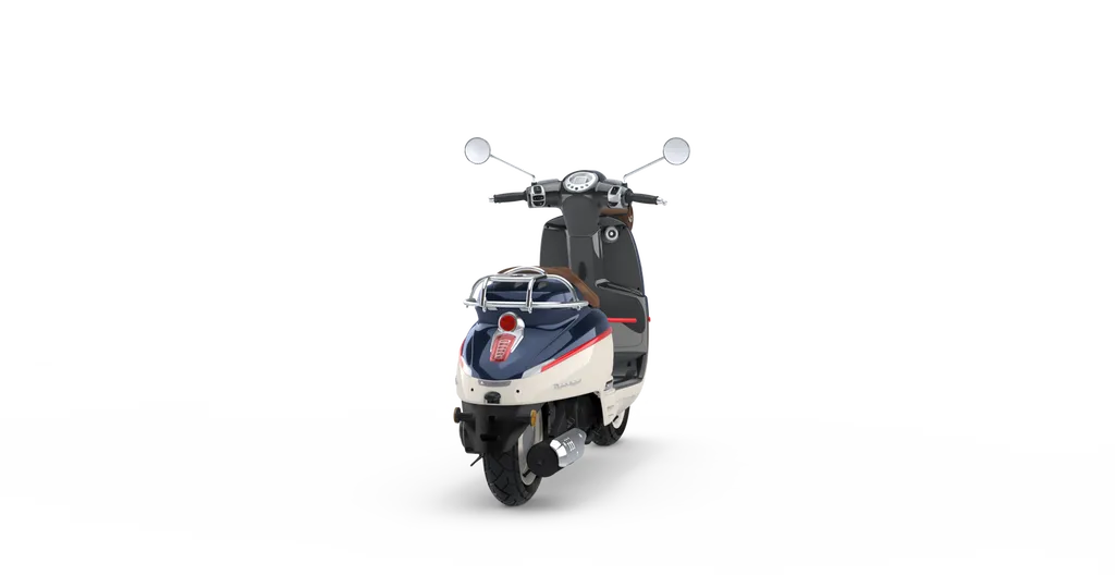 SCOOTER NEUF PEUGEOT DJANGO 125 TT A BANDOL