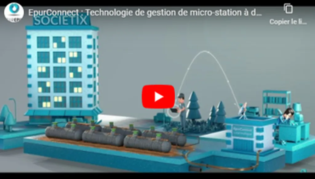 Microstations à distance