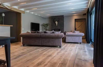 Parquet contrecollé LAMETT colori Antique