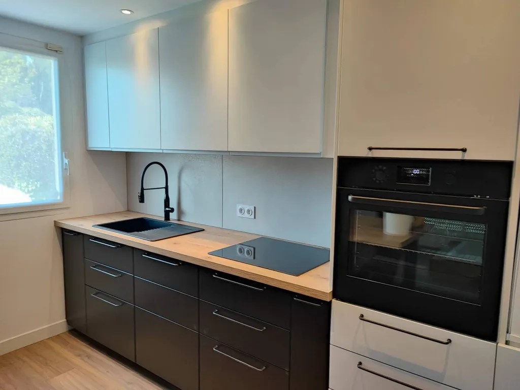 Architecte d'Intérieur à Marseille : Coordination, Maîtrise d'Œuvre et Réalisation de Projets : création, conception aménagement cuisine