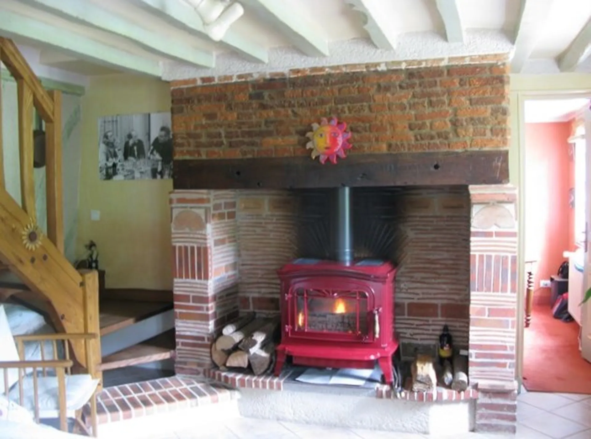 MAISON NORMANDE Vallée de la Risle