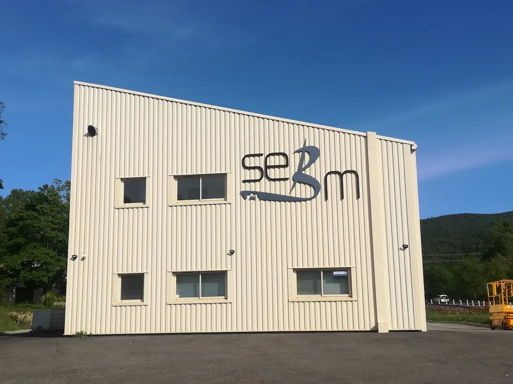 2013 - Création nouveau bâtiment 700 m²