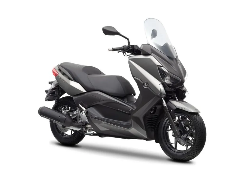 Scooter neuf MBK EVOLIS 250cc ABS six fours les plages