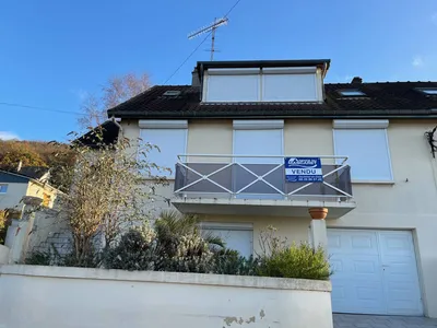 Maison en excellent état et viable de plain pied à vendre - Axe Caudebec en Caux / Duclair - Pas de travaux à prévoir  - Rare sur le marché !