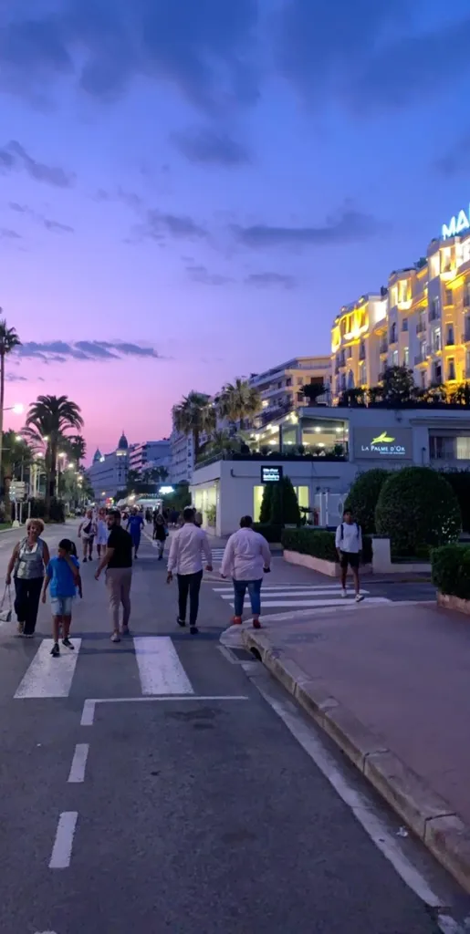 Ville de Cannes 06400