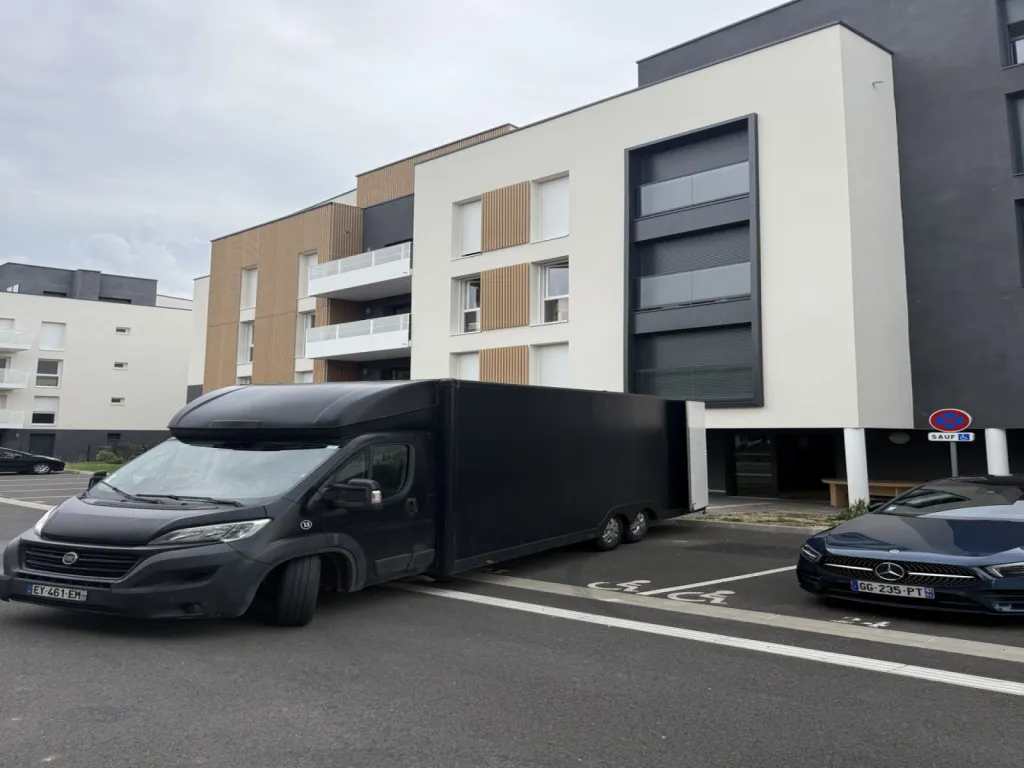 Groupage vers Montpellier