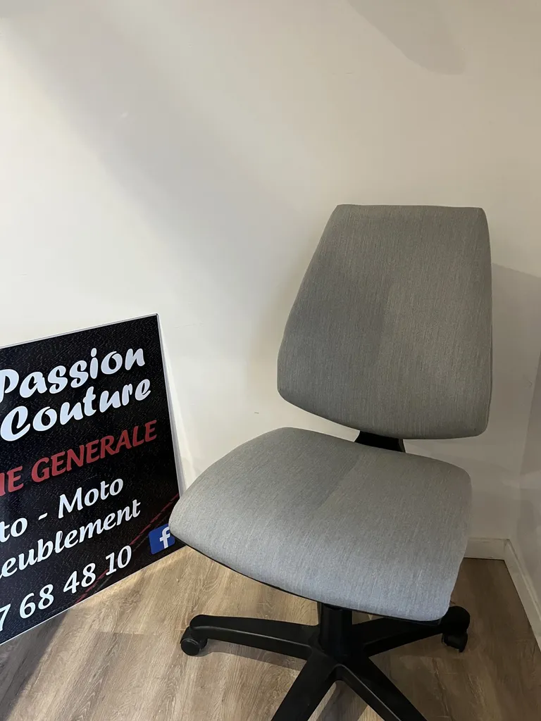 Réparation de sa chaise de bureau proche de libourne