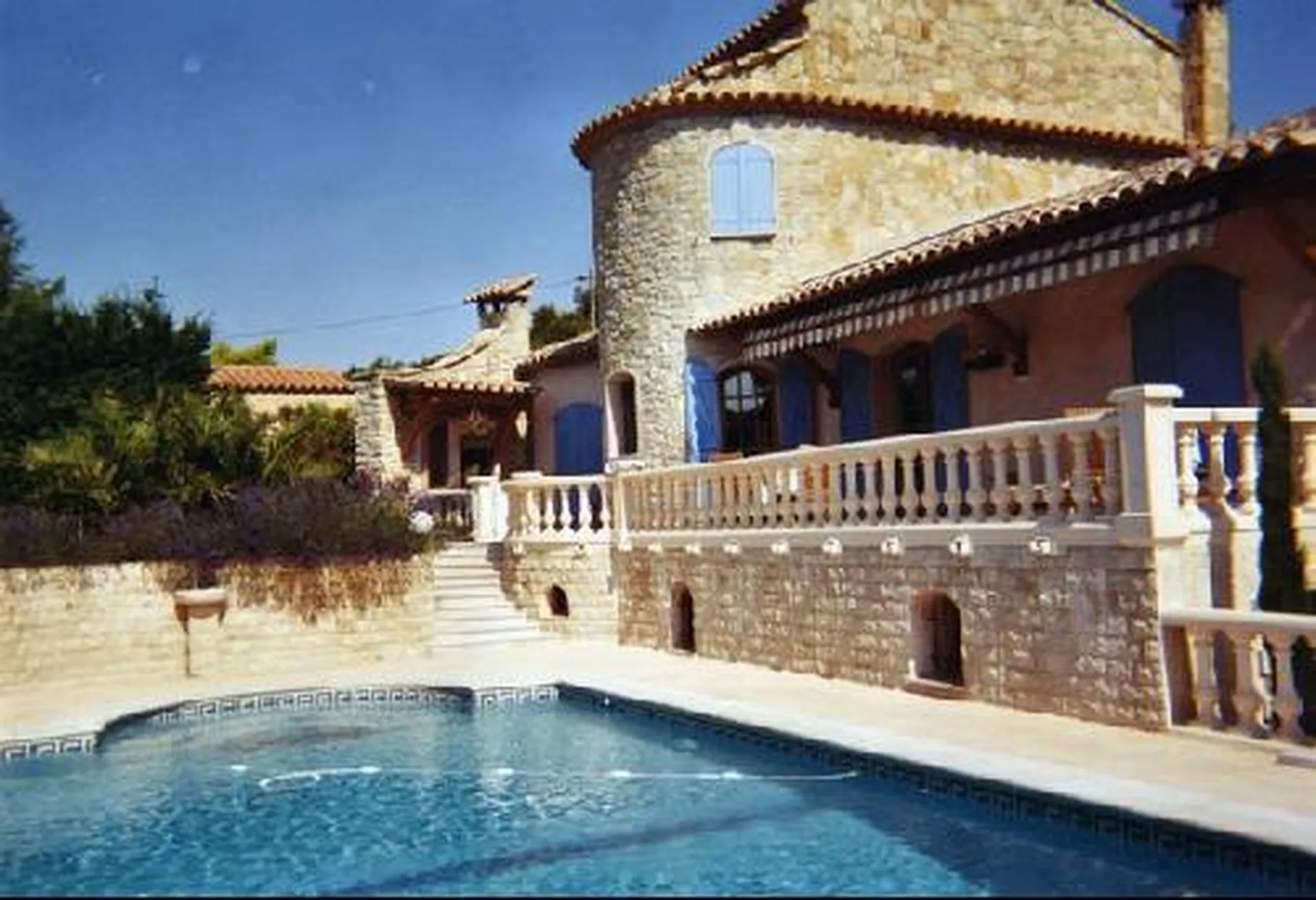 Vente villa Roquefort La Bédoule proche commodites