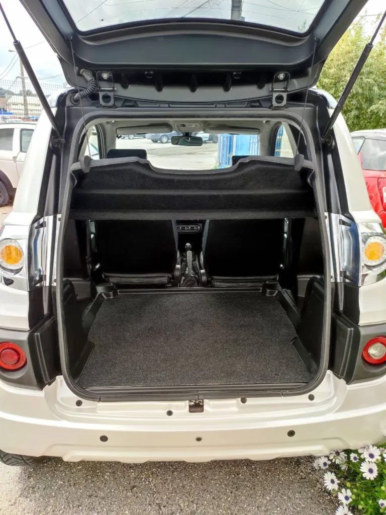 Vente voiture sans permis Microcar M.Go 4 Premium avec moteur DCI prés de Hyeres dans le VAR 83