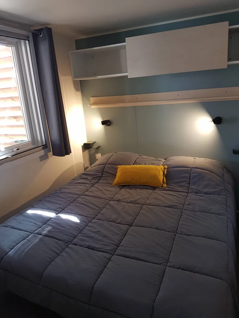 location de mobil home pour grande famille en camping 4 étoiles proche du Cap d'Agde à Vias Plage