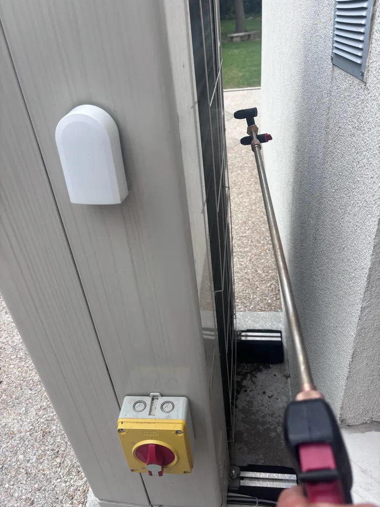 Entretien d’une pompe à chaleur air/eau De Dietrich au Blanc-Mesnil

