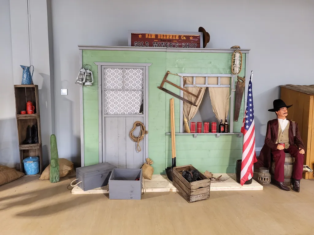 Animation et Décors Western pour Entreprises et Événements - Cool Events