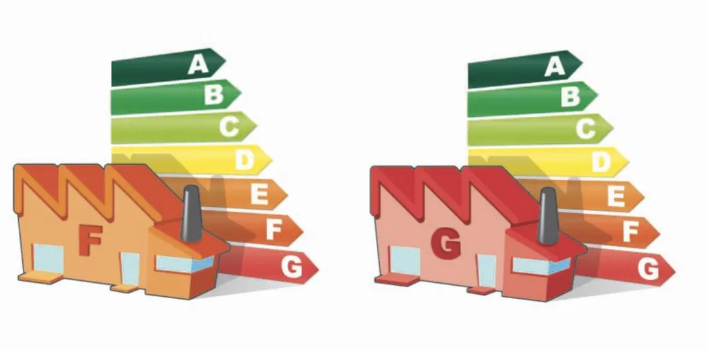 DPE F et G interdit de location