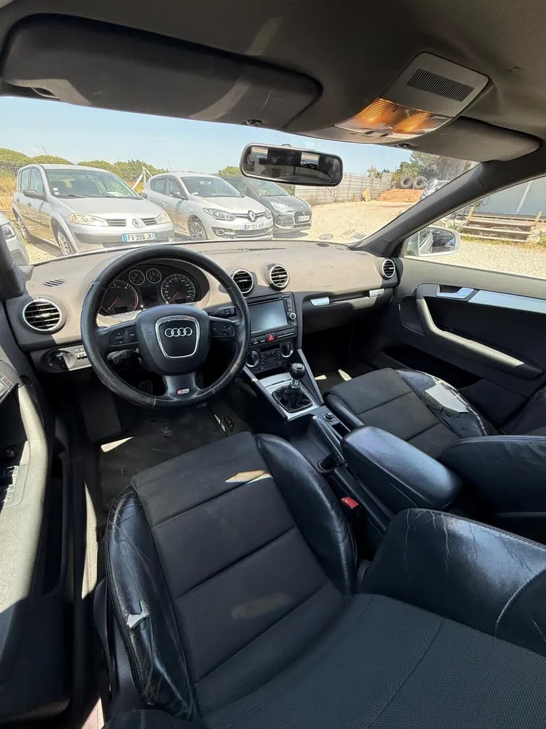 AUDI A3 SPORTBACK 2.0L TDI 143CV S-Line