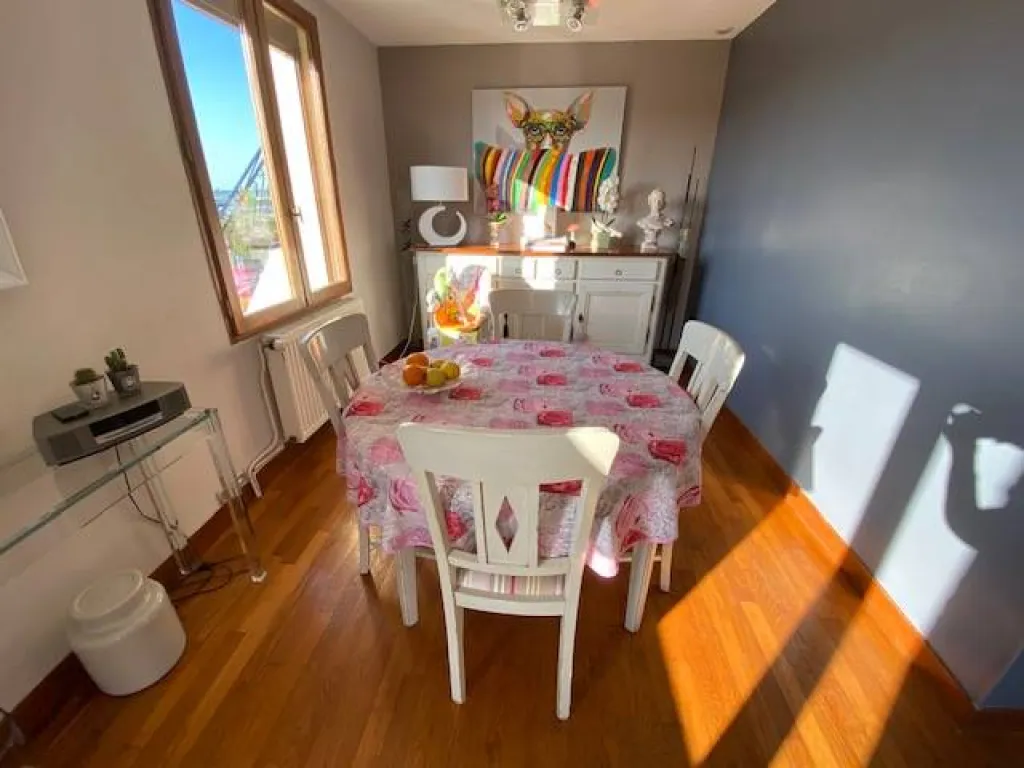 maison pein pied tourville