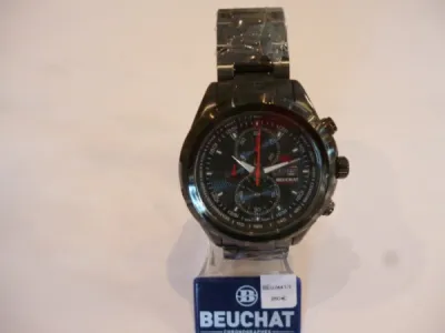 Montre beuchat x sport étanche 100m chronométre en vente à la bijouterie l'échoppe d'or marseille 13007 Montre beuchat x sport étanche 100m chronométre en vente à la bijouterie l'échoppe d'or marseille 13007