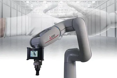 Cobot MELFA MITSUBISHI