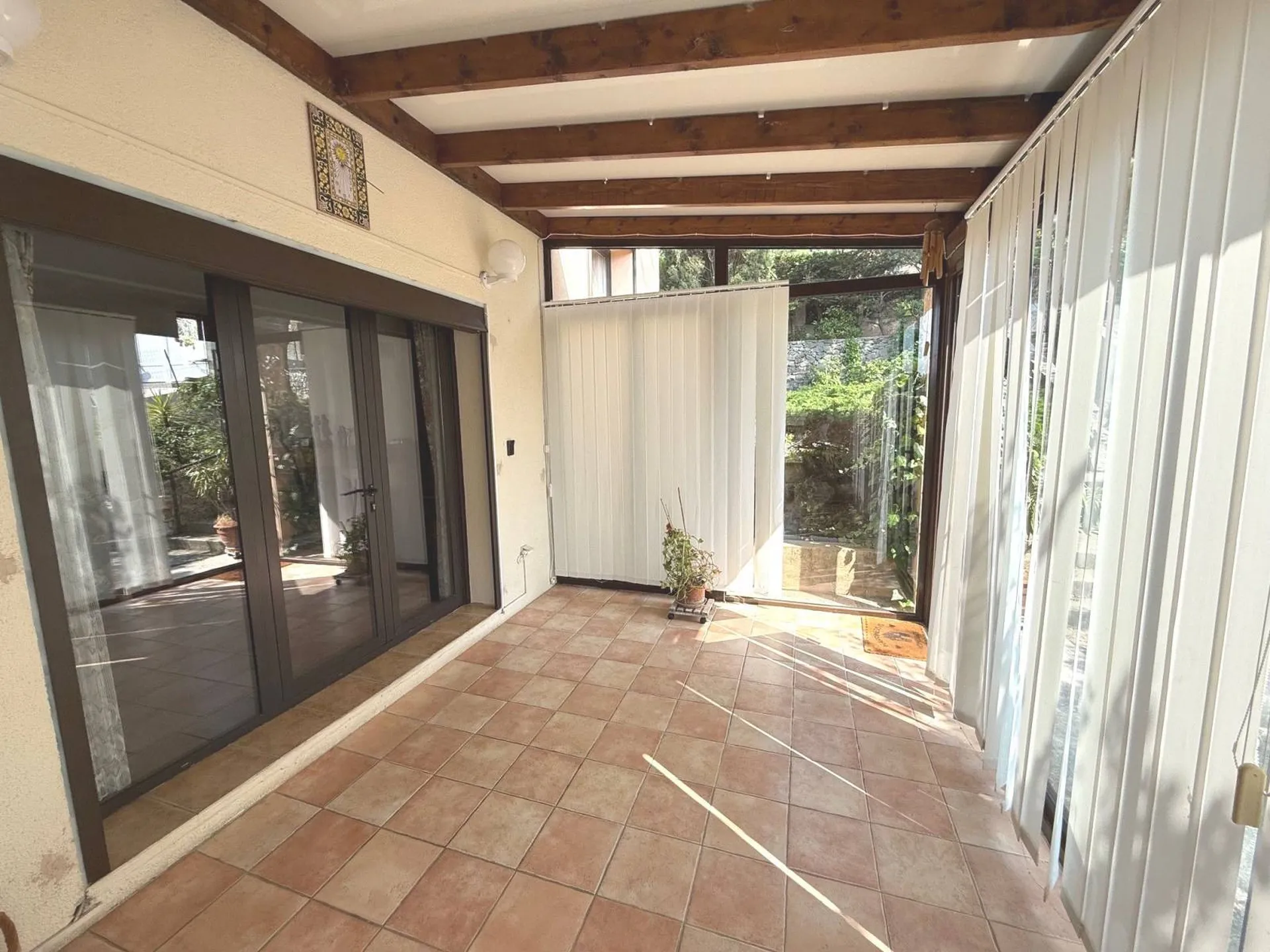 A vendre Type 3 sur les hauteurs de Carnoux