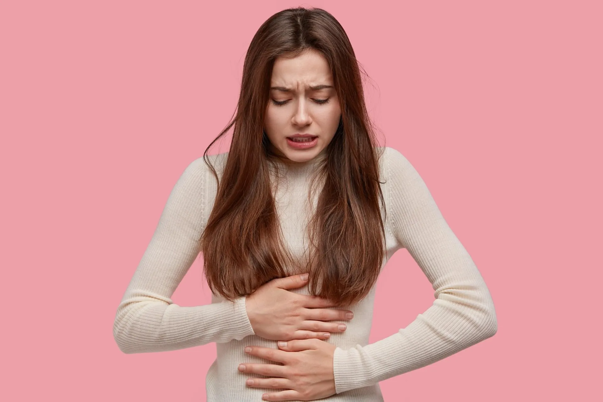 Who should you consult for severe PMS ?