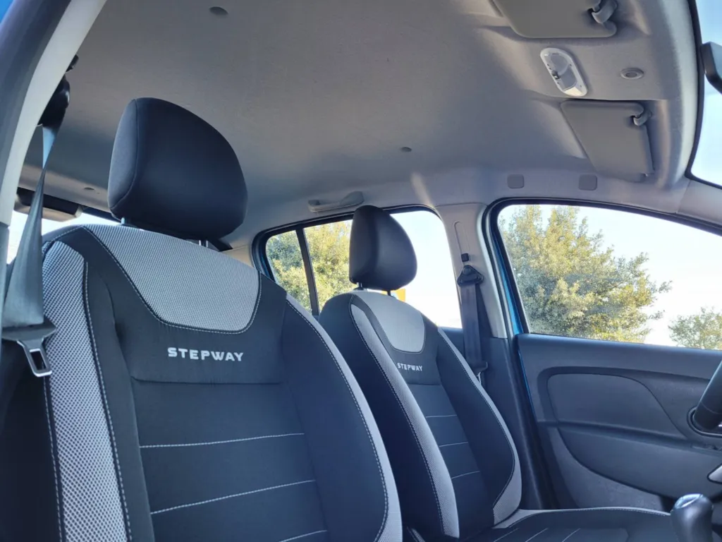 DACIA Sandero Stepway ECO-G 100 occasion près de Toulouse en Occitanie