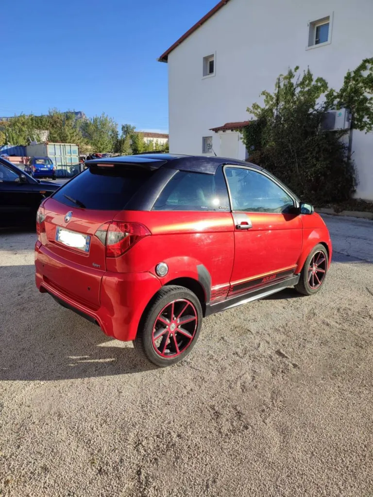 voiture sans permis occasion vsp ligo la garde 83130