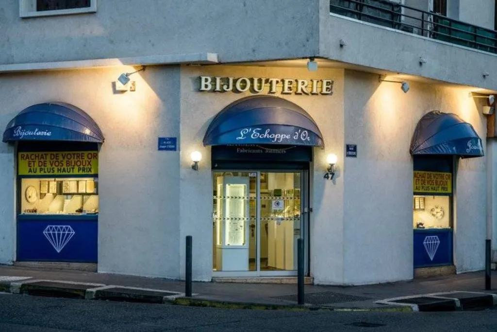 L'échoppe dor 47 rue d'endoume 13007 Marseille