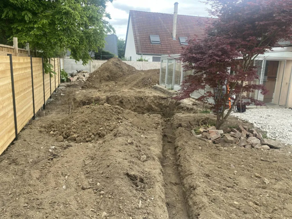 Terrassier à Strasbourg CLK 