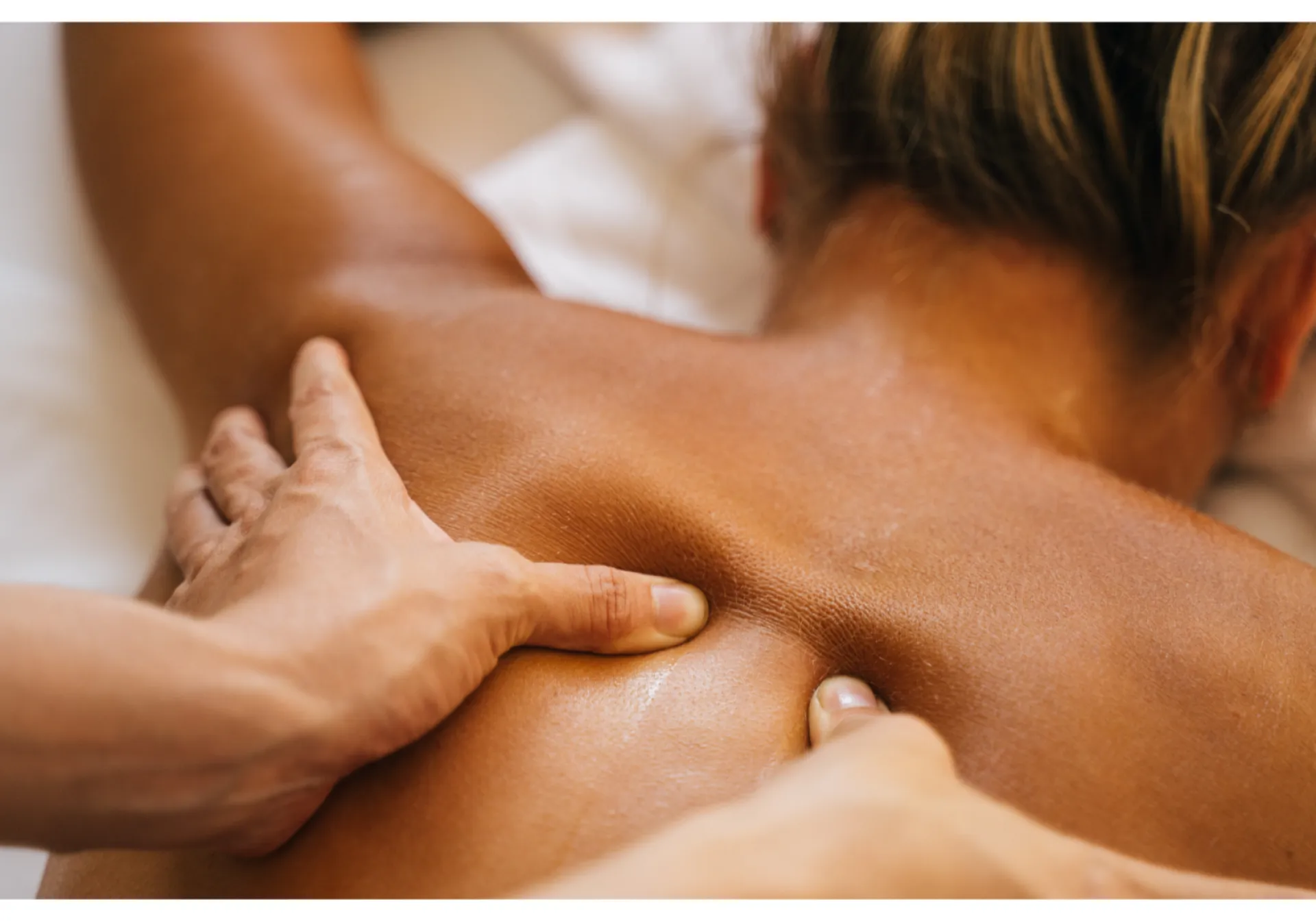 Formation au Massage Californien