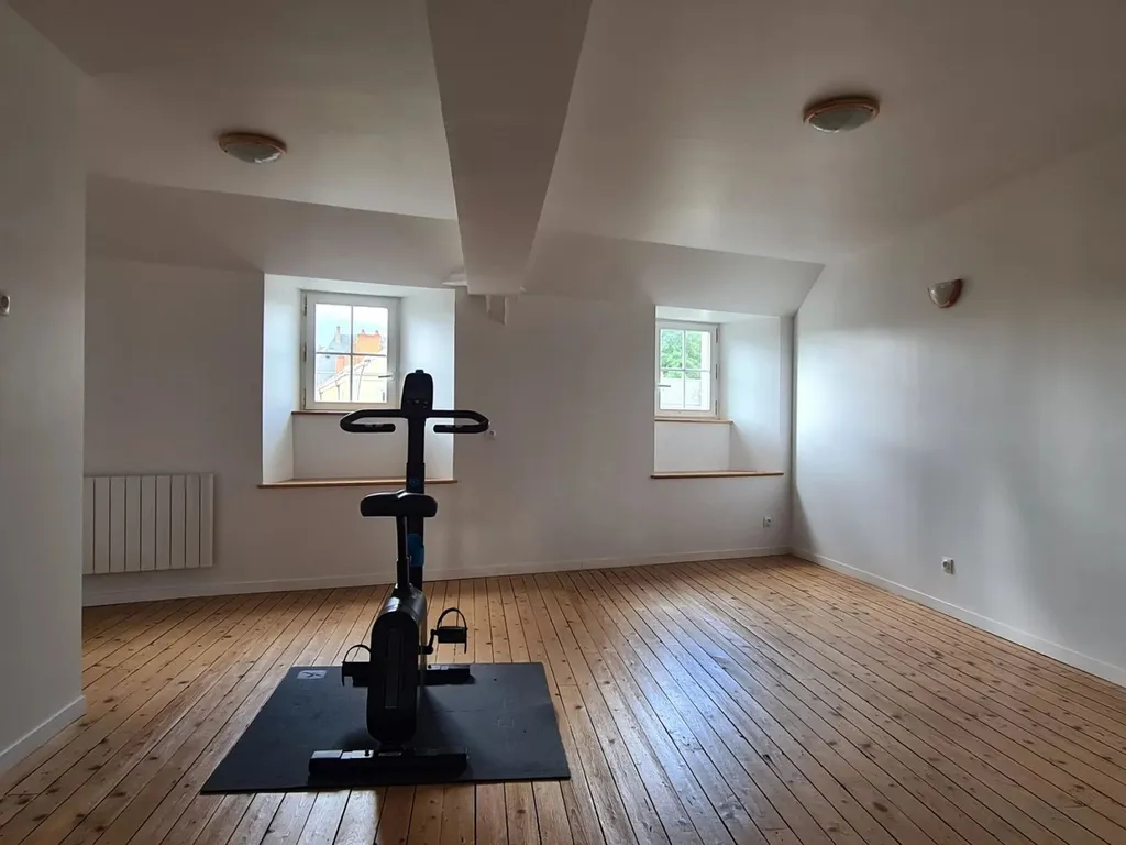 Acheter une maison de caractère en Sarthe