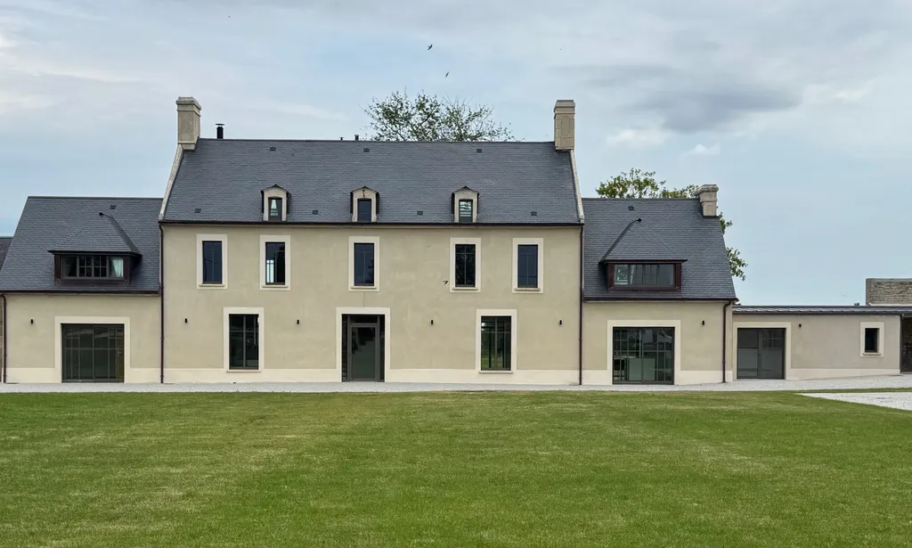 3F Ravalement – Spécialiste en ravalement traditionnel et en enduits décoratifs dans le secteur calvados, manche, l’Orne