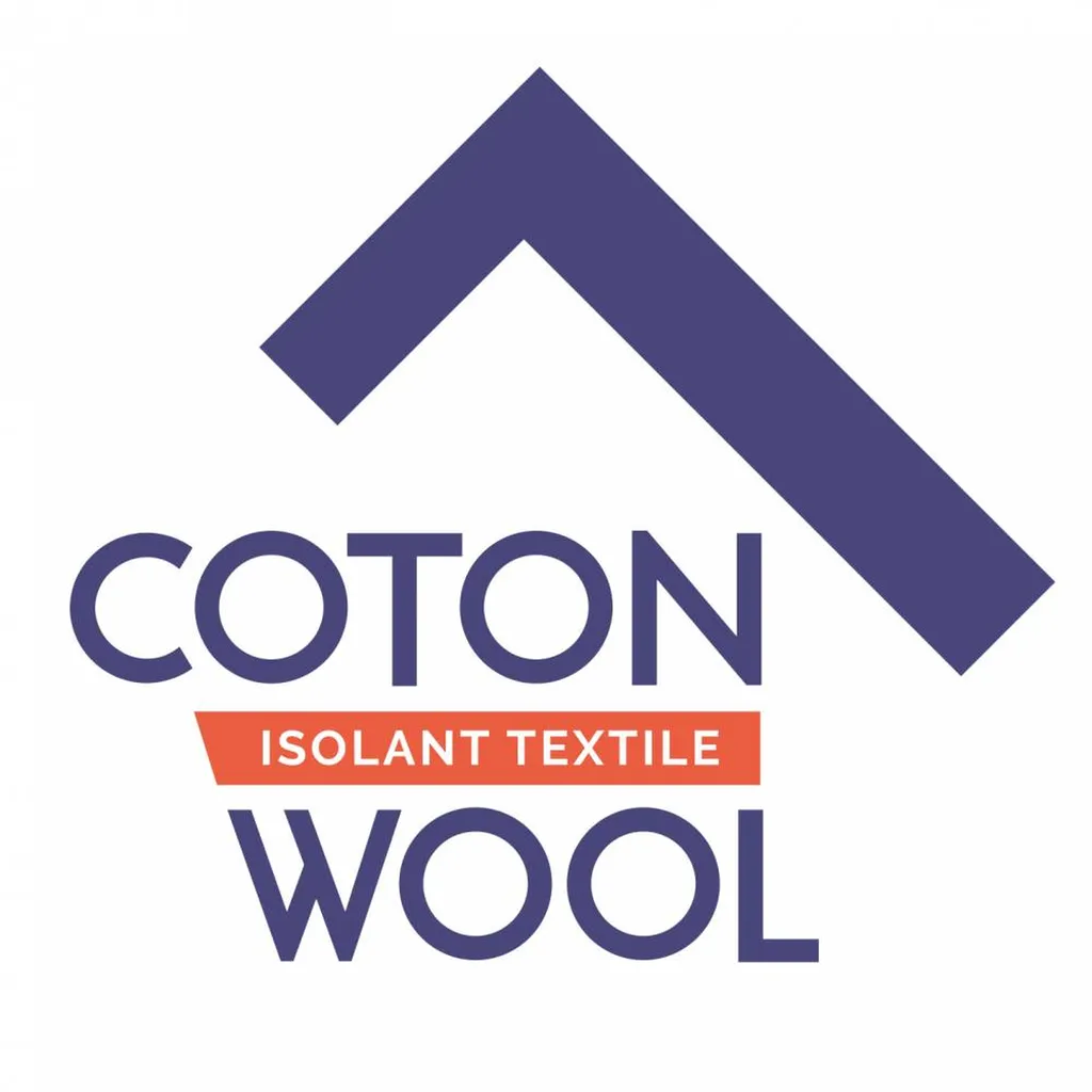 coton wool isolation textil recyclés