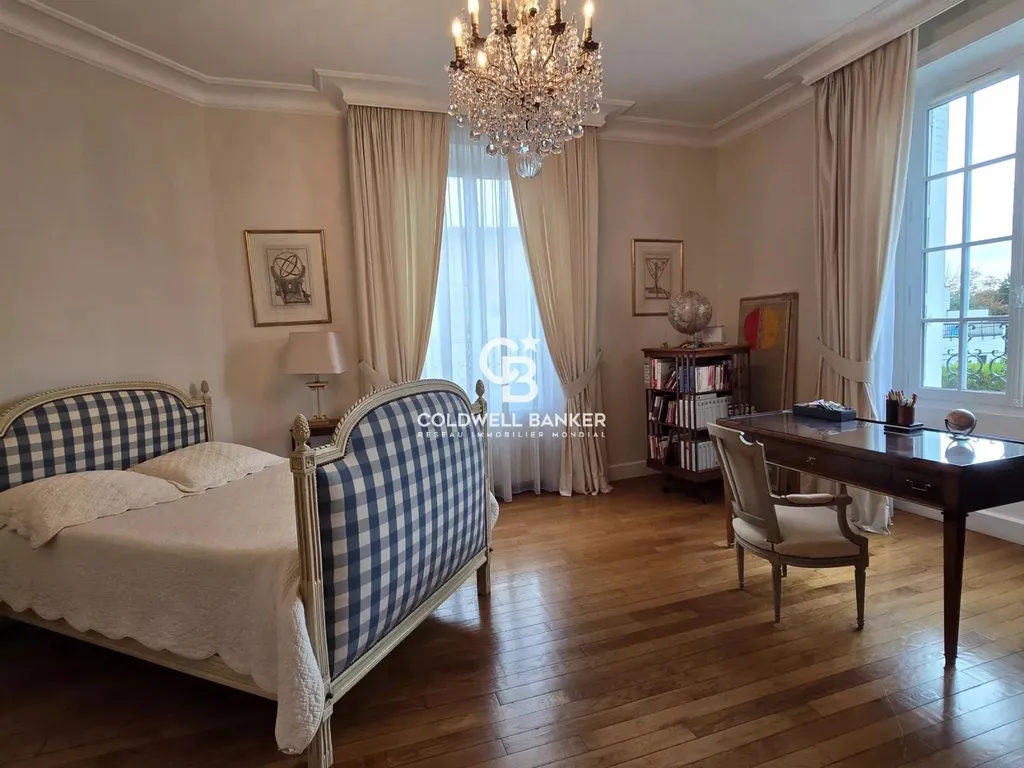 acheter une maison en centre ville du mans avec 4 chambres et un jardin