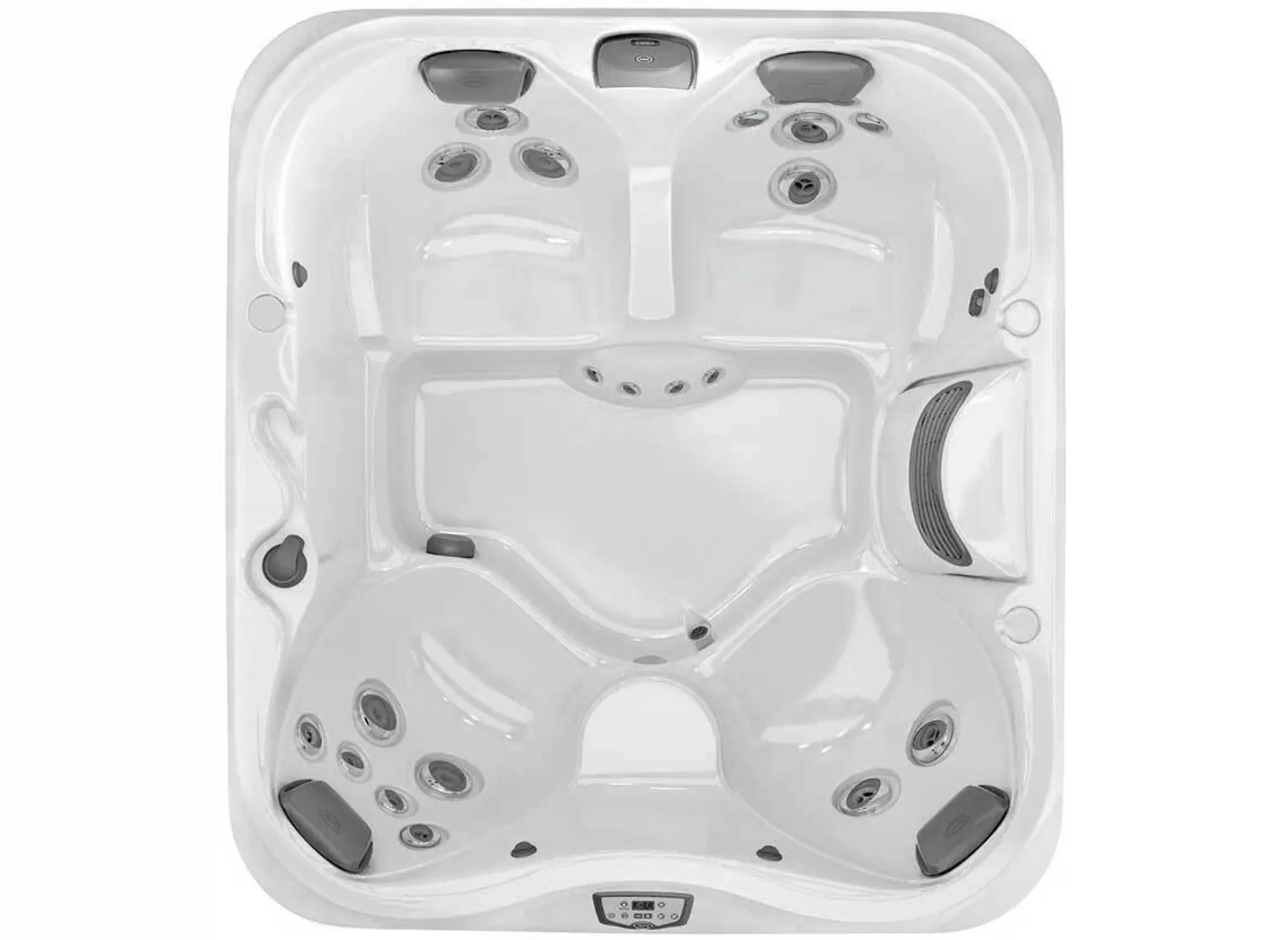 Spa 3-4 places J-325™ Collection J-300 : performance et bien-être compact