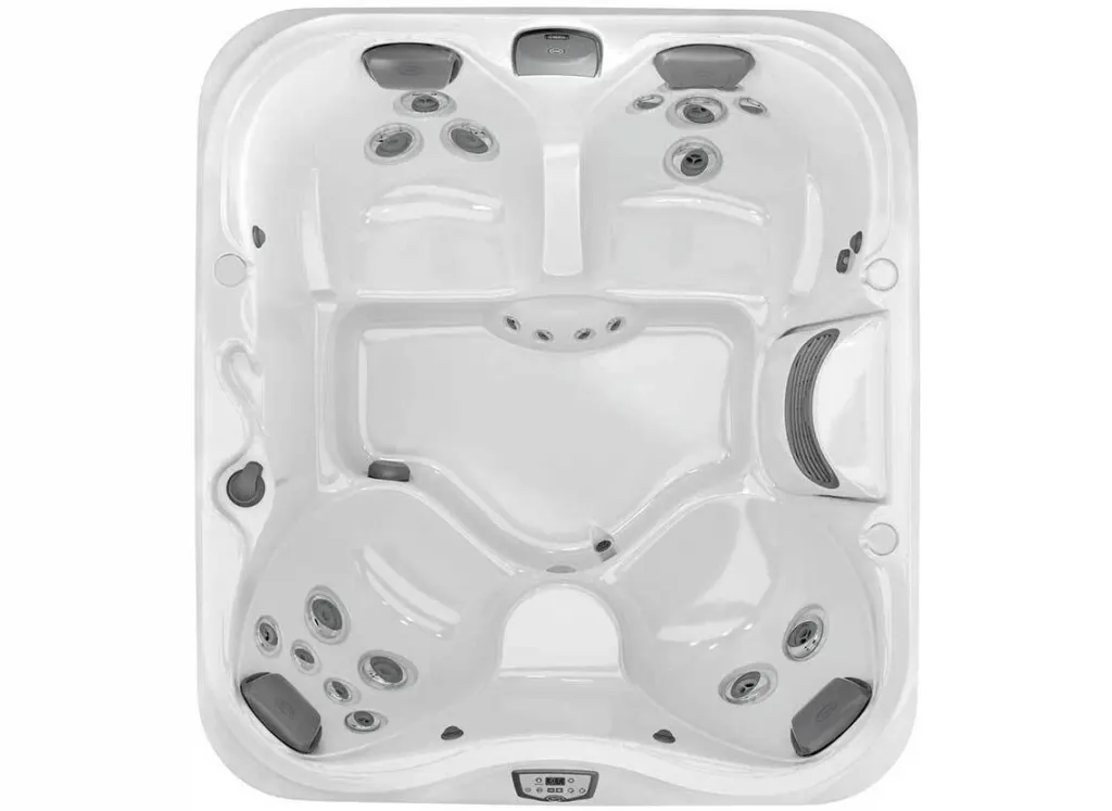 Spa 3-4 places J-325™ Collection J-300 : performance et bien-être compact