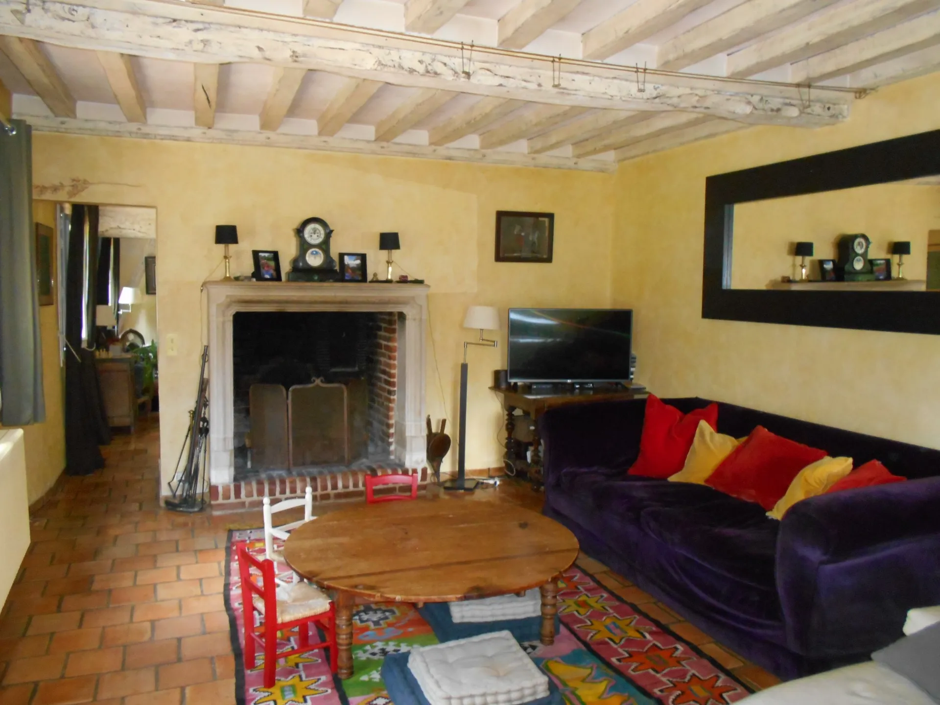 MAISON A VENDRE PROCHE DEAUVILLE, IMMOBILIER LISIEUX