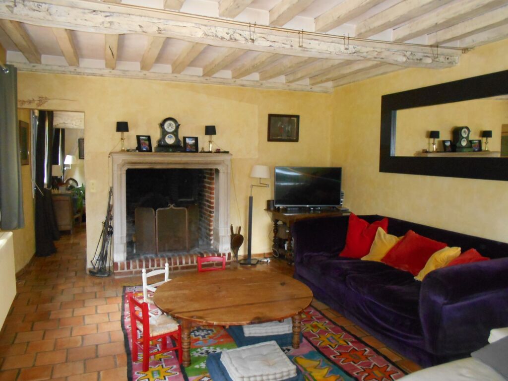 MAISON A VENDRE PROCHE DEAUVILLE, IMMOBILIER LISIEUX