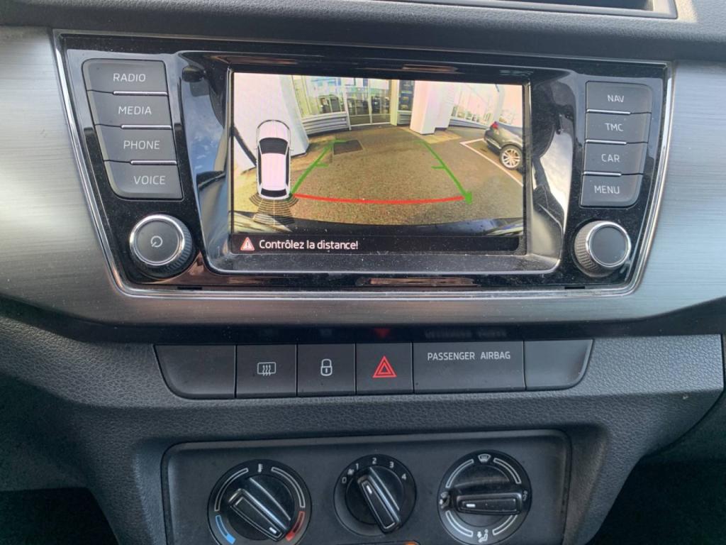 Skoda Fabia occasion diesel boite manuelle proche du Havre