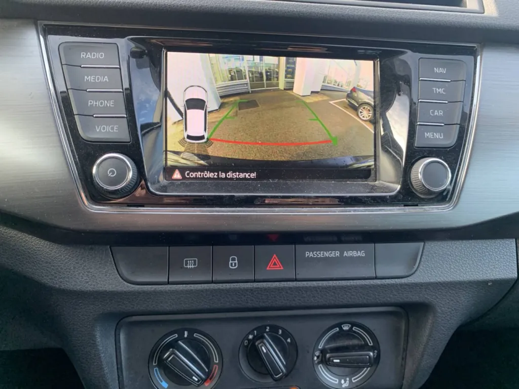 Skoda Fabia occasion diesel boite manuelle proche du Havre